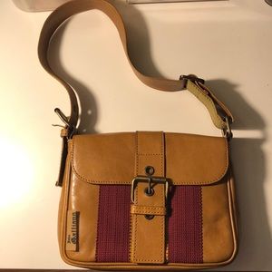 John Galliano | Authentic Buckle Handbag- small